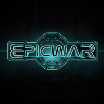 Epic War Beta PVE Testnet Event logo