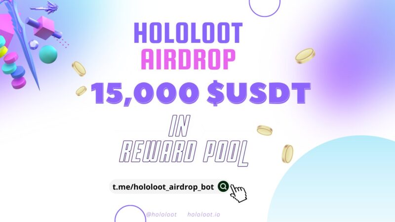 Hololoot $USDT Airdrop