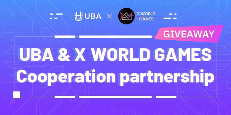 X World Games UBA Giveaway