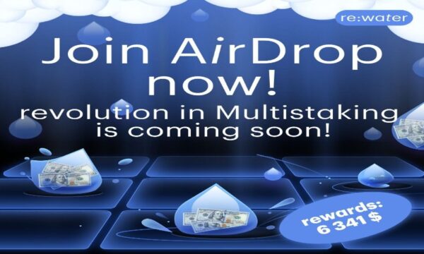 Re:water Airdrop