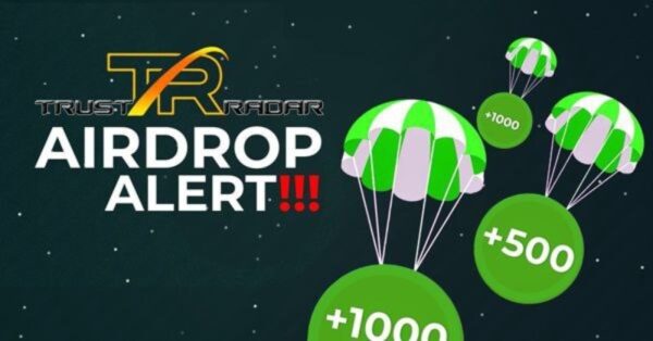 TrustRadar Airdrop 1