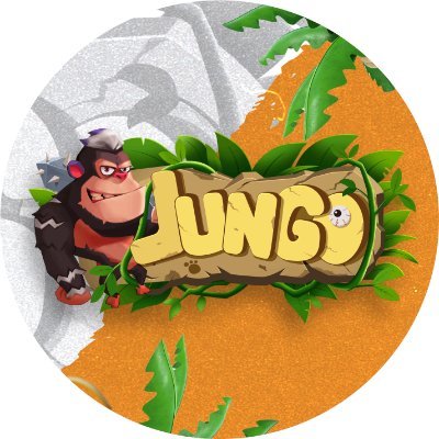 jungo game airdrop logo