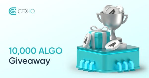 CEX.IO Giveaway