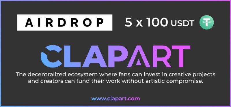 clarpart airdrop