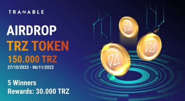 Trazable Airdrop