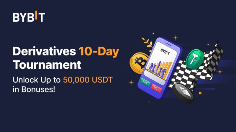 Bybit Derivatives 10-Day Tournament