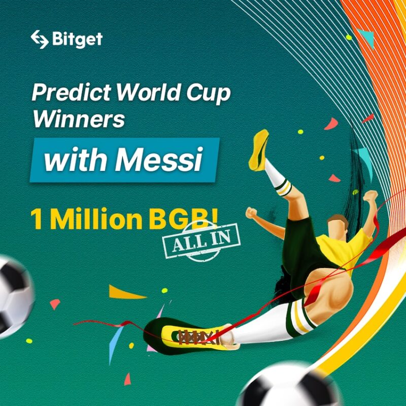 bitget prediction with messi
