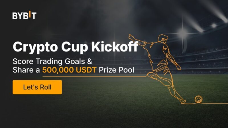 bybit crypto cup kickoff