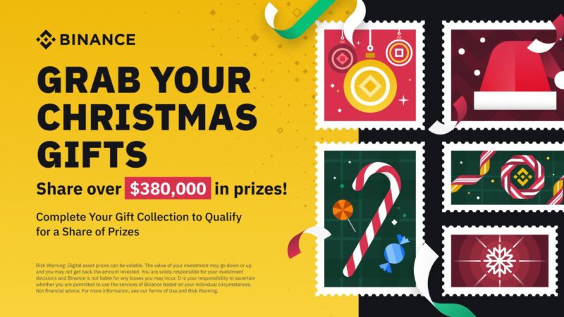Christmas Gifts Over $380,000 to Be Shared