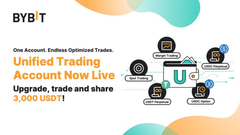 Bybit Unified Trading Giveaway