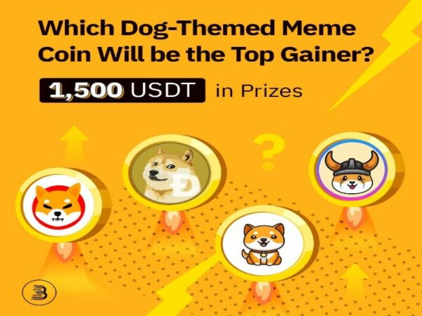 Bitmart x Dog Meme Coins Airdrop