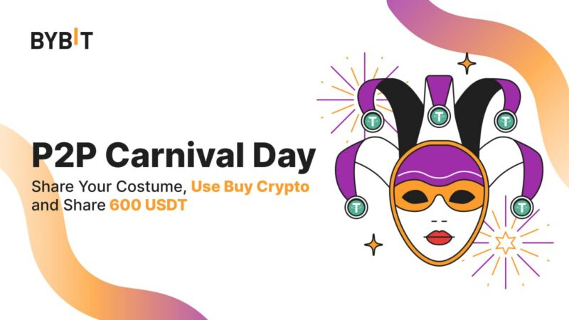 Bybit P2P Carnival Day