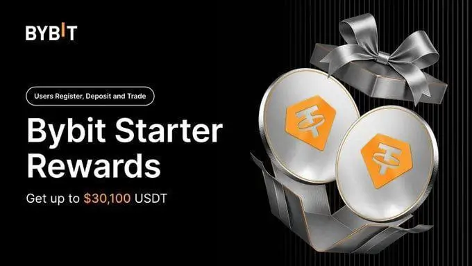 Bybit starter reward