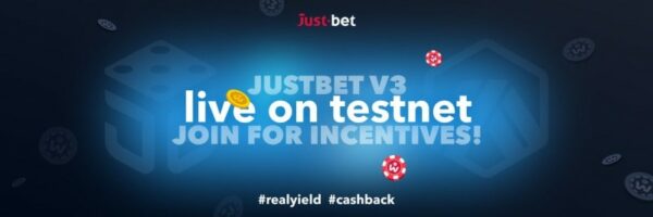 CryptoMutant x JustBet Testnet Campaign
