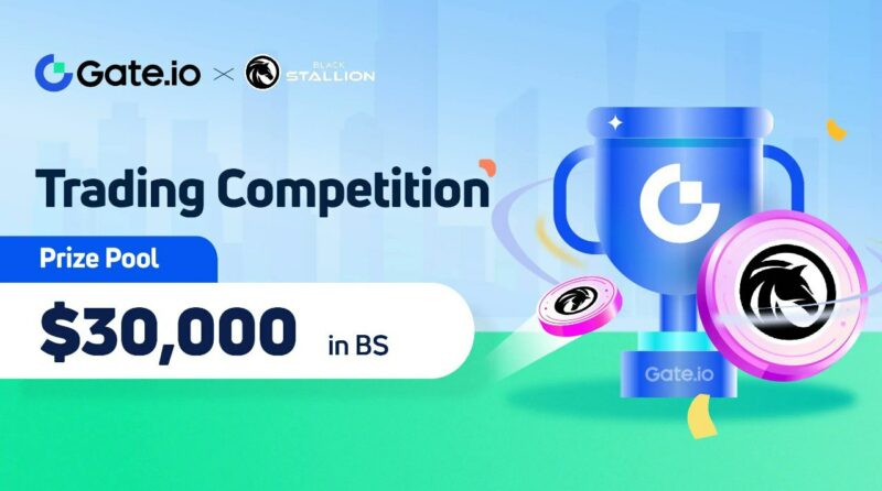 Gateio Trading Competition Giveaway
