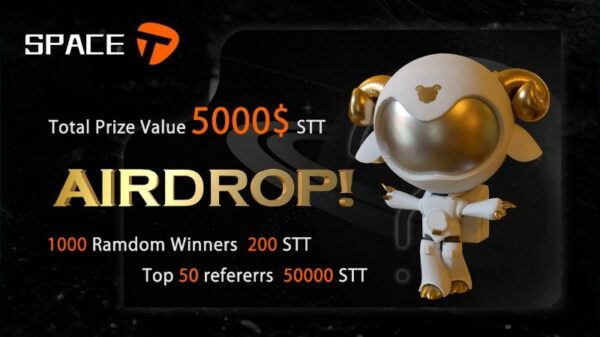 Space-T Airdrop 