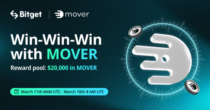 Biget x Mover Giveaway