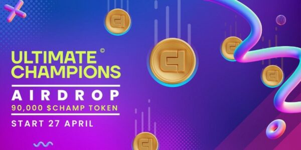 Ultimate Champions Airdrop