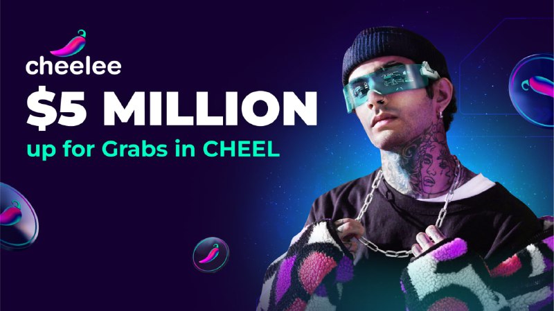 Cheelee $5M Drop