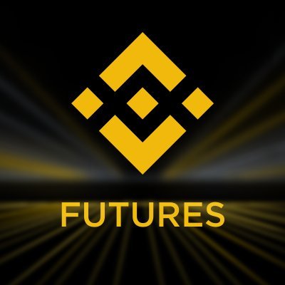 Binance future logo