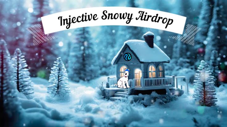snowy $snowy airdrop