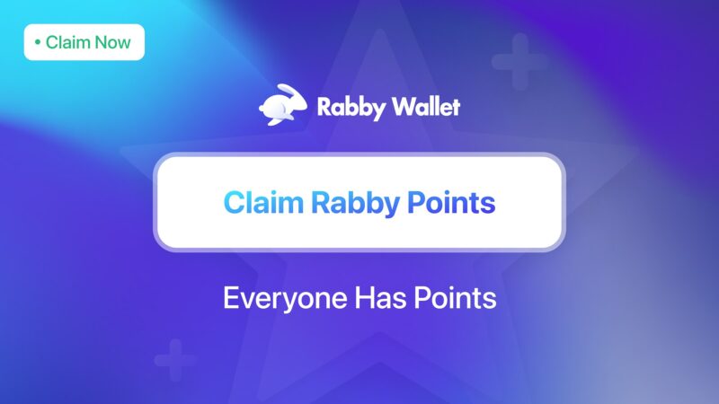 rabby point airdrop