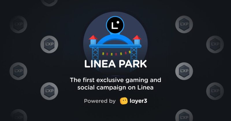 linea park expected airdrop
