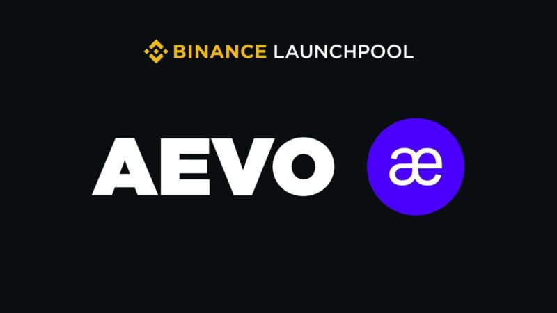 Aevo launchpool and Airdrop
