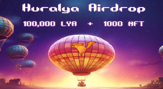 Huralya-Airdrop-Campaign
