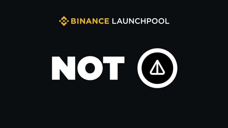 Binance x Notcoin Launchpool