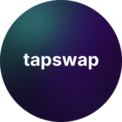 TapSwap Airdrop logo