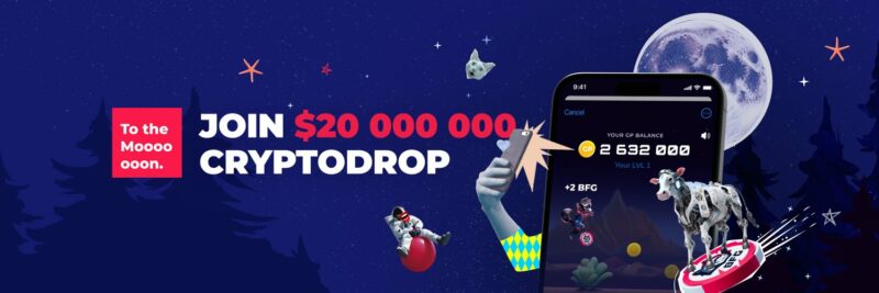 BetFury Cryptodrop