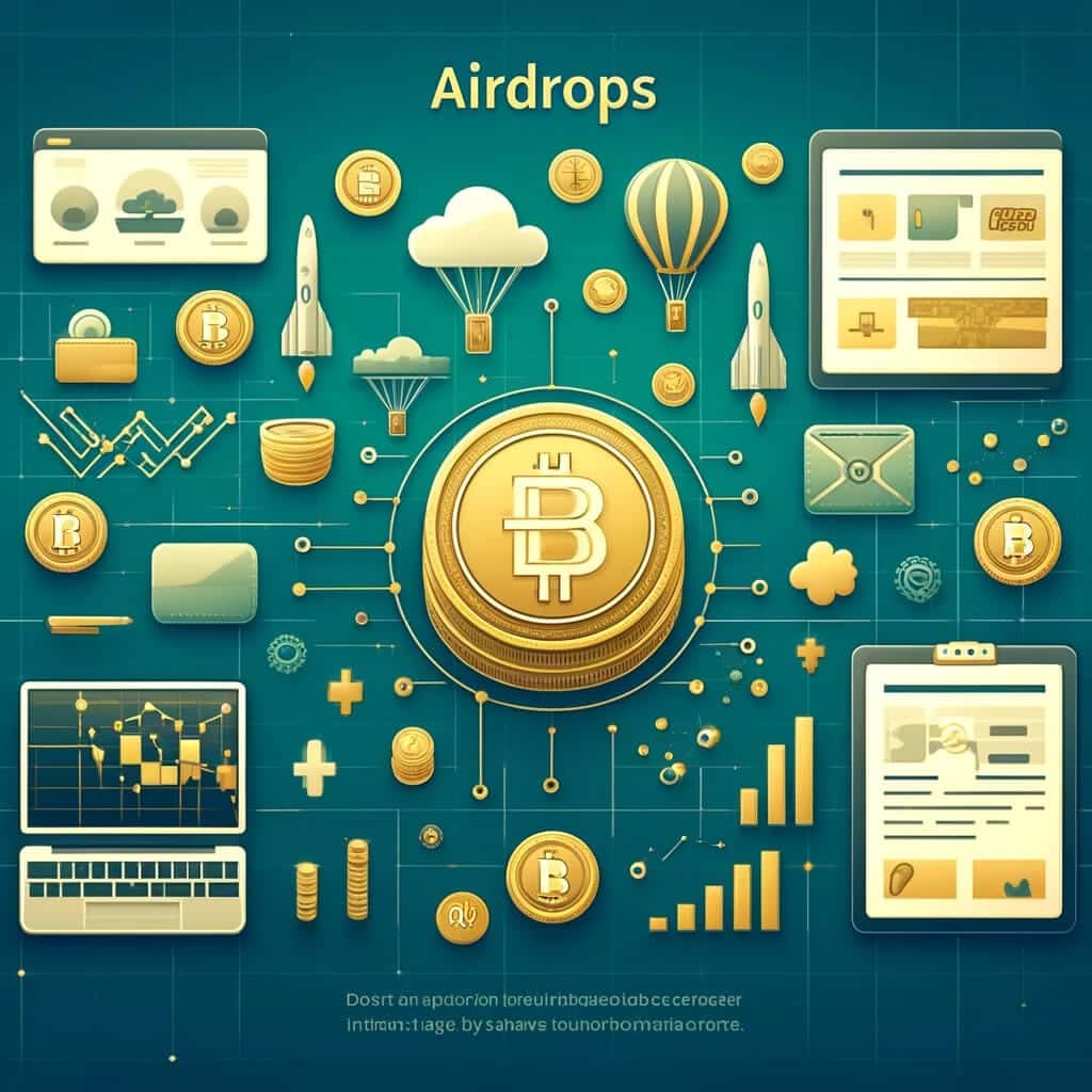 Finding Upcoming Airdrops: Your Guide to Free Crypto