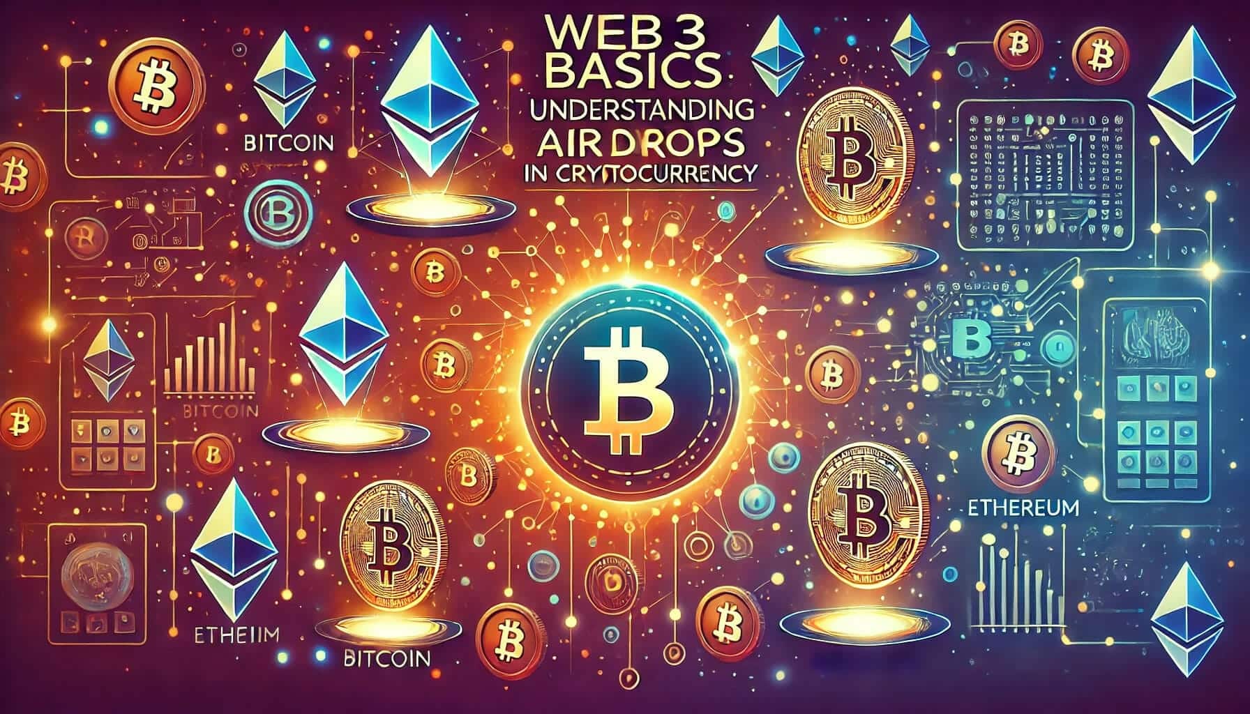 Web3 Basics: Understanding Airdrops in Cryptocurrency