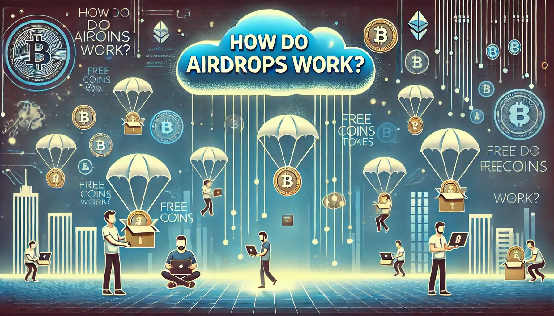 How Do Airdrops Work