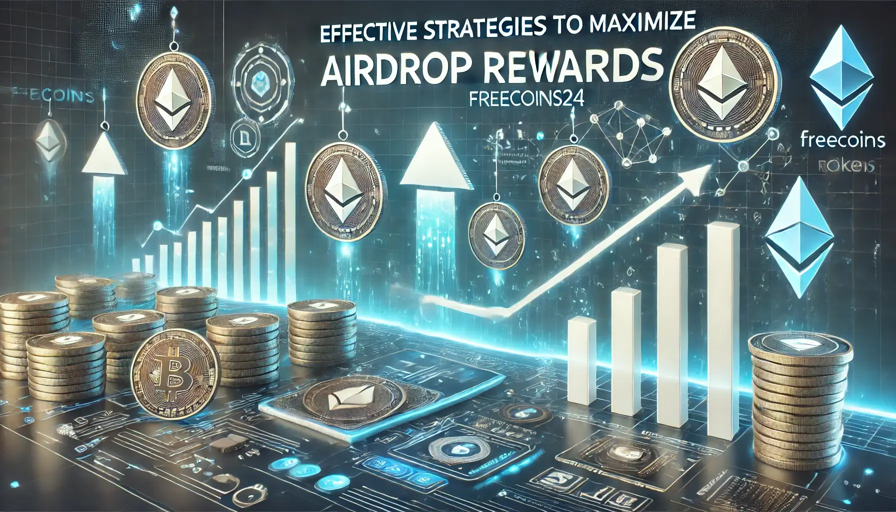 Effective Strategies to Maximize Airdrop Rewards