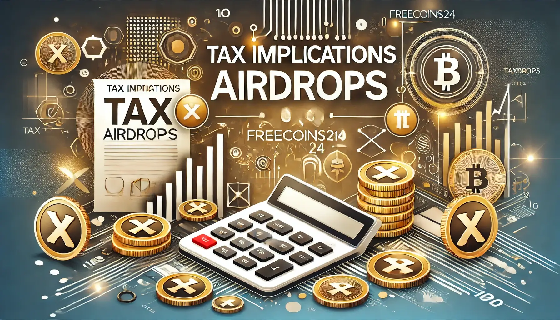 Tax Implications of Airdrops