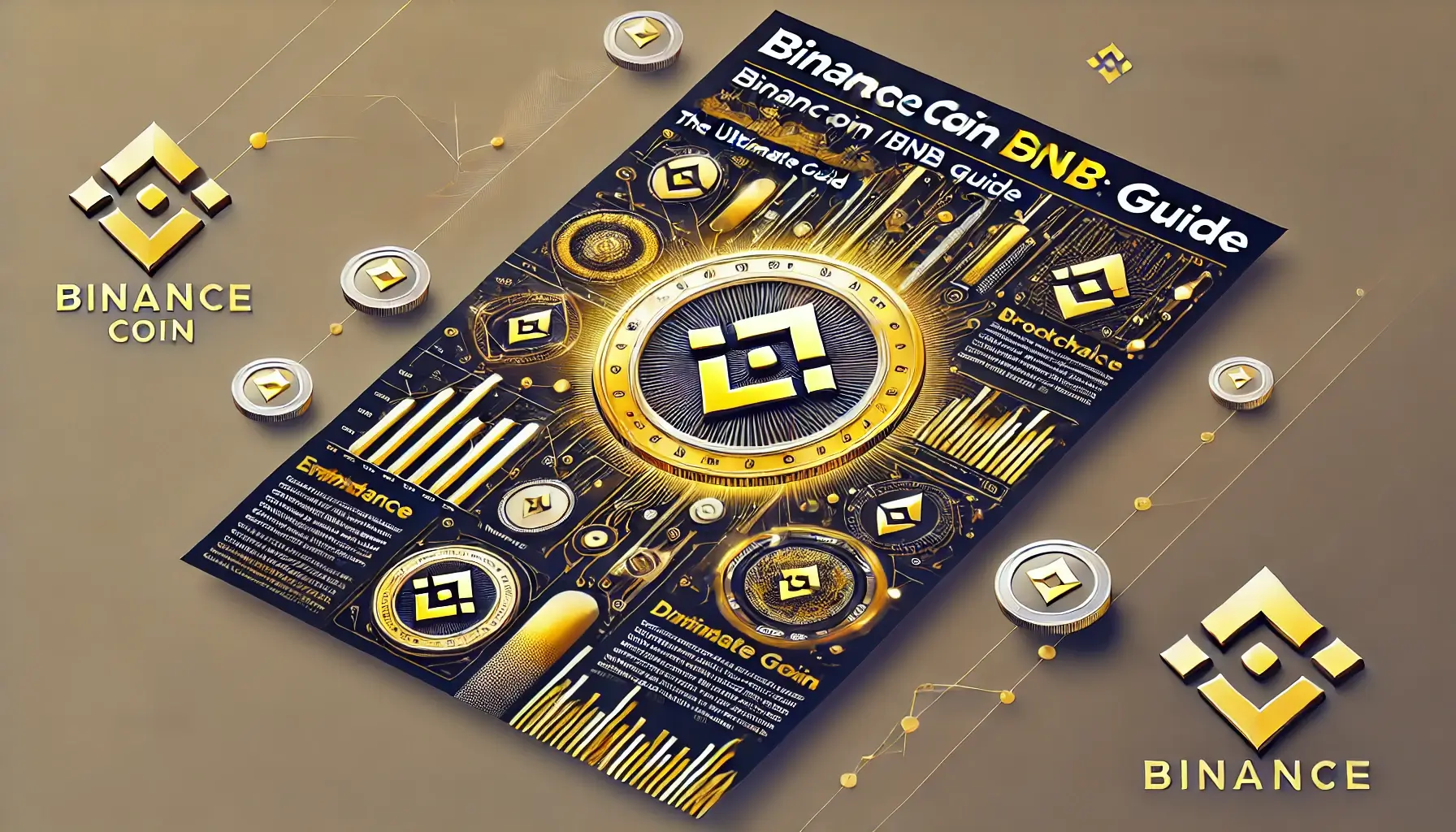 Binance Coin (BNB) Guide: The Ultimate Guide