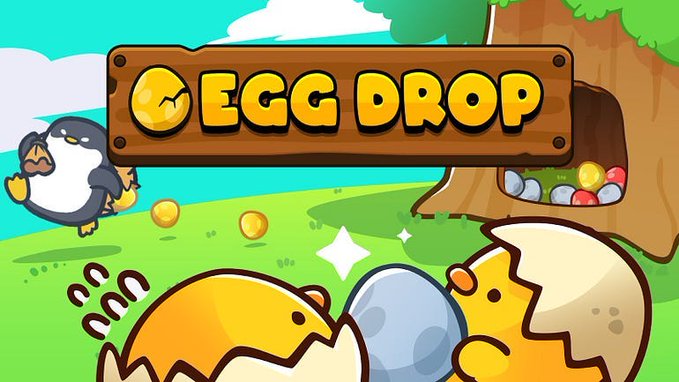 EGGDROP AIRDROP