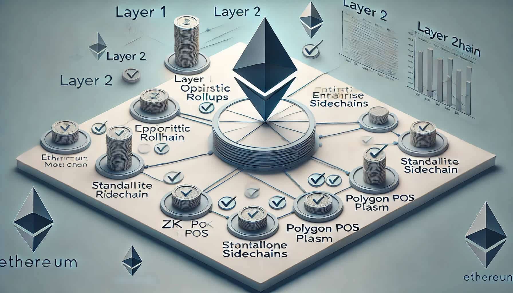 Understanding Ethereum Layer 2 Scaling Solutions