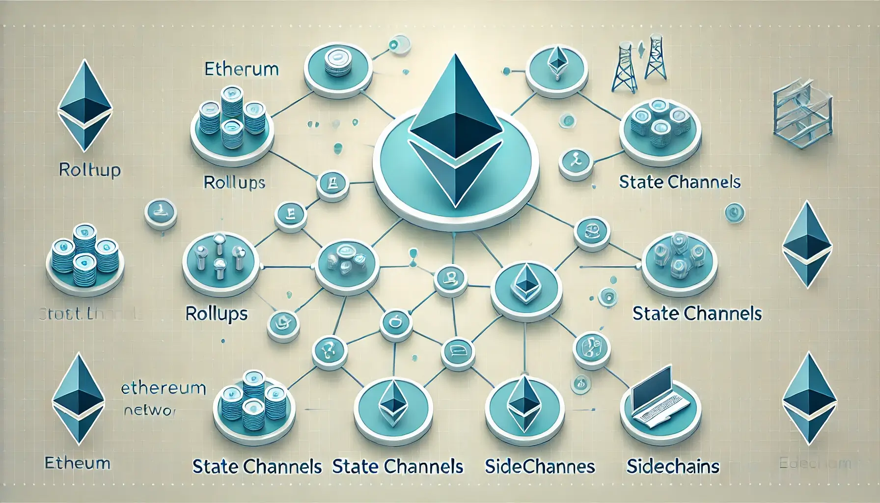 state of the ethereum rollup (1)