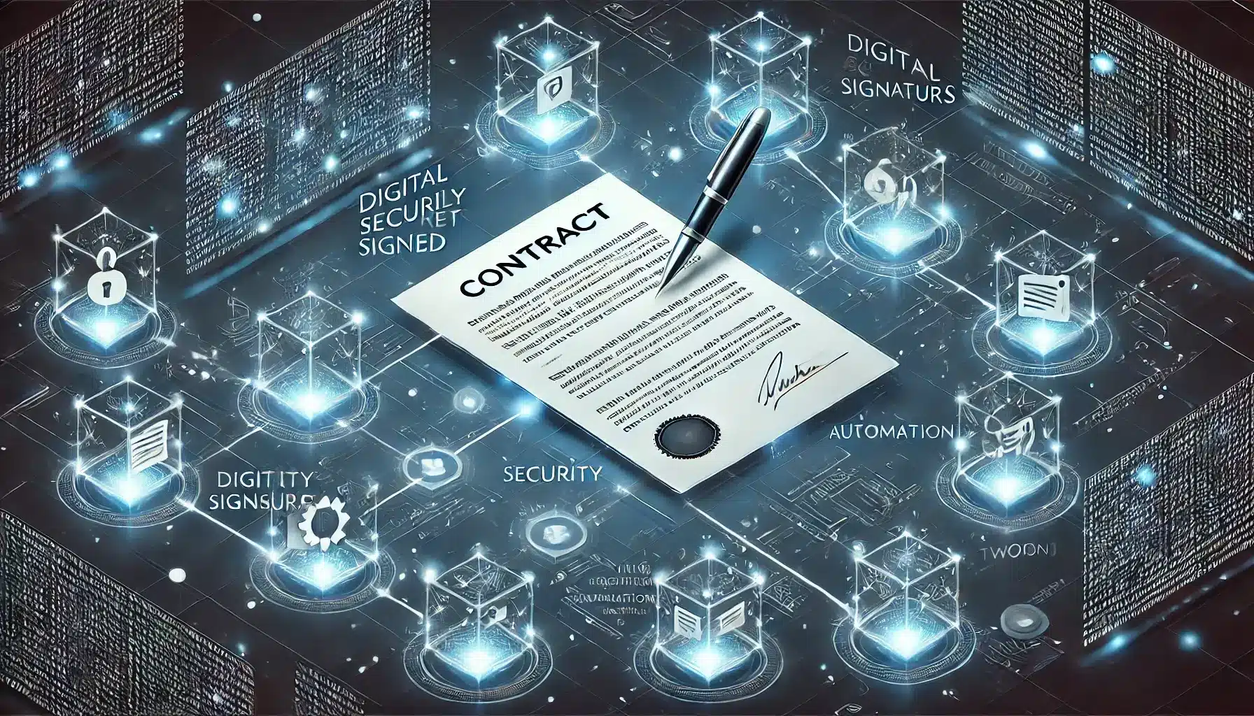 How to Use Smart Contracts for Business Automation