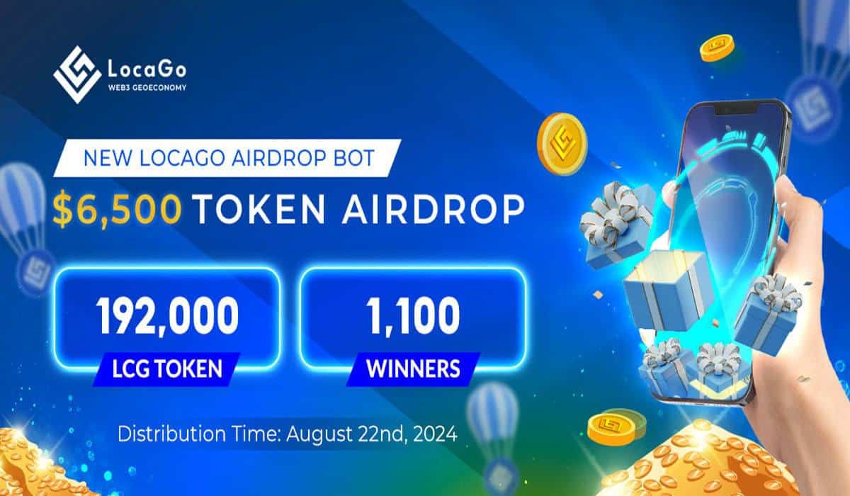 LocaGo Airdrop