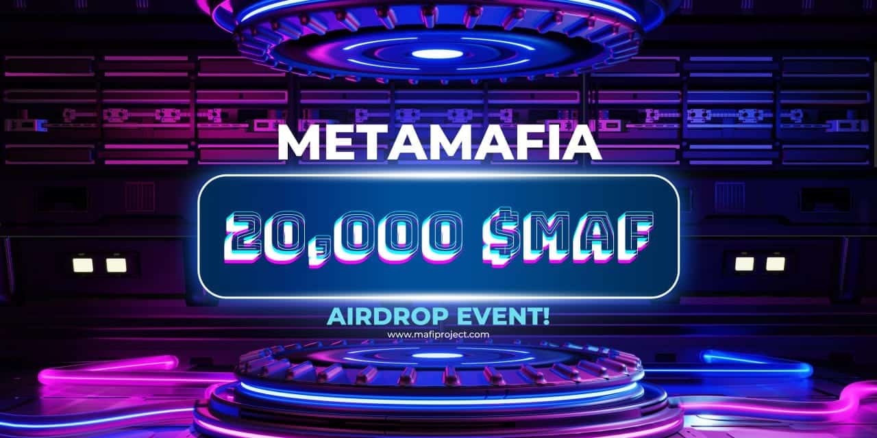 MetaMafia Airdrop