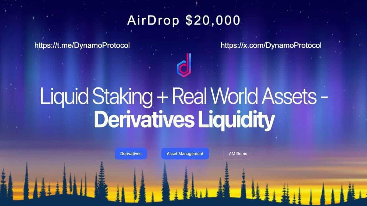 Dynamo Airdrop