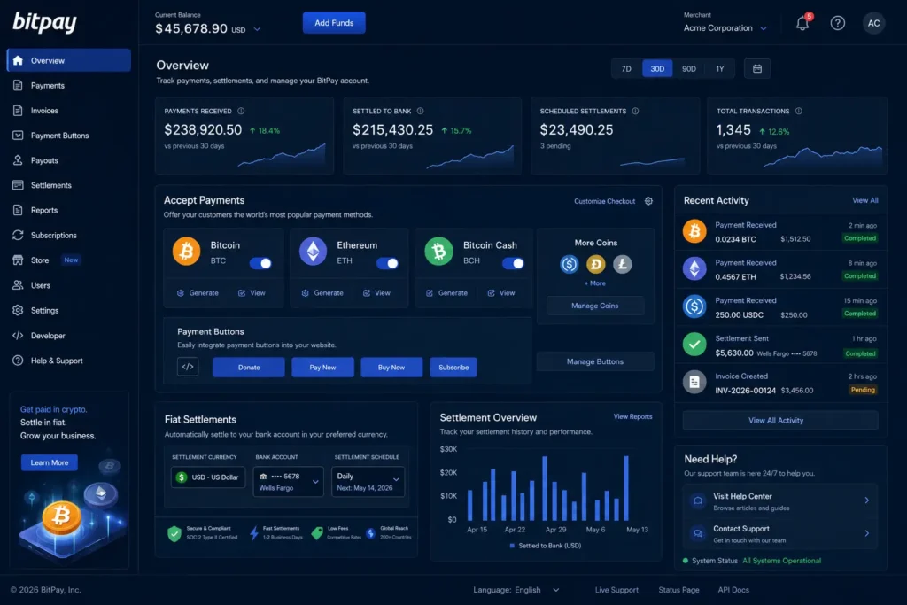 NOWPayments — Best Overall Crypto Payment Processor 2026