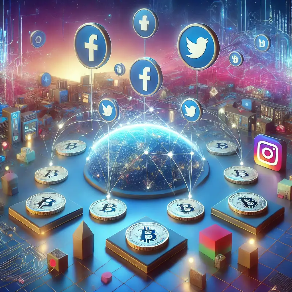 Airdrop Community Role of Social Media in Promoting Crypto Airdrops