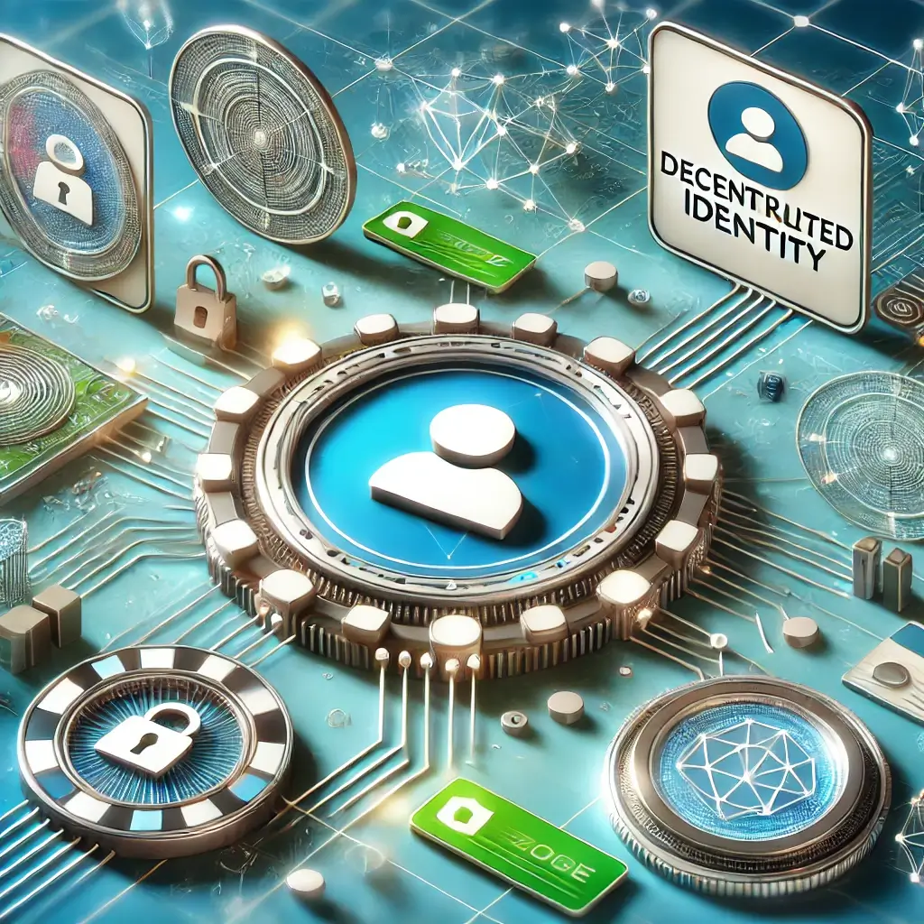 Decentralized Identity
