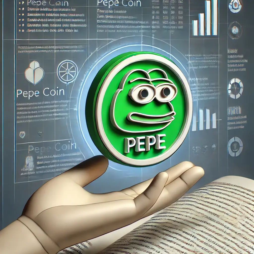 Pepe Coin (PEPE)