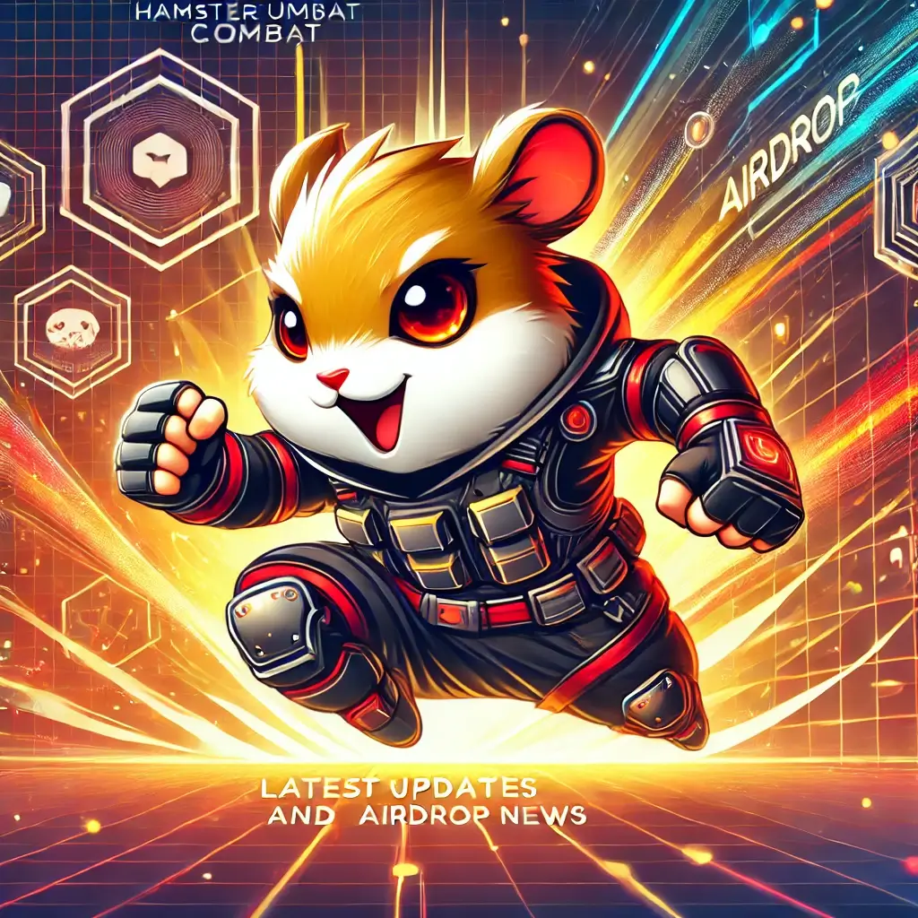 Hamster Combat: Latest Updates and Airdrop News